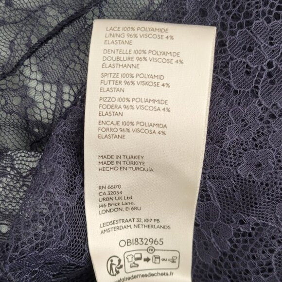 FREE PEOPLE shape of you set skirt Sz S  NEW - Picture 12 of 12